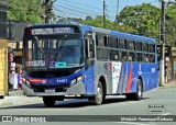 Next Mobilidade - ABC Sistema de Transporte 81 657 na cidade de Ribeirão Pires, São Paulo, Brasil, por Moaccir  Francisco Barboza. Número da foto: #:id.