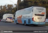 Expresso Frederes > Frederes Turismo 127 na cidade de Pelotas, Rio Grande do Sul, Brasil, por Anderson Soares de Castro. Número da foto: #13191472.