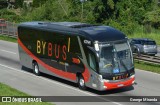 By Bus Transportes Ltda 61254 na cidade de Santa Isabel, São Paulo, Brasil, por George Miranda. Número da foto: #13190447.
