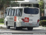 Borborema Imperial Transportes 2111 na cidade de Caruaru, Pernambuco, Brasil, por Lenilson da Silva Pessoa. Número da foto: #13190954.