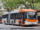 Viação Gato Preto 8 2416 na cidade de São Paulo, São Paulo, Brasil, por Alan Freitas. Número da foto: #:id.