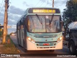 Auto Viação São José 17729 na cidade de Fortaleza, Ceará, Brasil, por Álvaro Richard. Número da foto: #13190038.