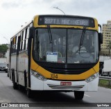 Empresa Metropolitana 314 na cidade de Recife, Pernambuco, Brasil, por Igor Felipe. Número da foto: #13189784.