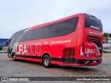 Lirabus 12125 na cidade de Hortolândia, São Paulo, Brasil, por José Eduardo Garcia Pontual. Número da foto: #13190916.