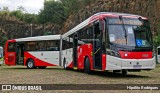 Itajaí Transportes Coletivos 2091 na cidade de Campinas, São Paulo, Brasil, por Hipólito Rodrigues. Número da foto: #13190135.