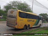 Empresa Gontijo de Transportes 14535 na cidade de Caruaru, Pernambuco, Brasil, por Lenilson da Silva Pessoa. Número da foto: #13190981.