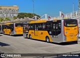 Mobi Rio E903023 na cidade de Rio de Janeiro, Rio de Janeiro, Brasil, por Jorge Lucas Araújo. Número da foto: #:id.