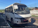 Ônibus Particulares 082 na cidade de Miguel Alves, Piauí, Brasil, por Marcio Eduardo da Silva Morais. Número da foto: #13190801.