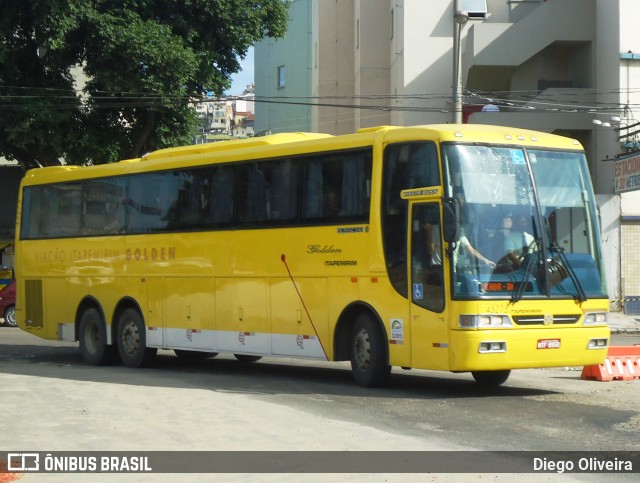 Viação Itapemirim 45275 na cidade de Rio de Janeiro, Rio de Janeiro, Brasil, por Diego Oliveira. Número da foto: #13192314.