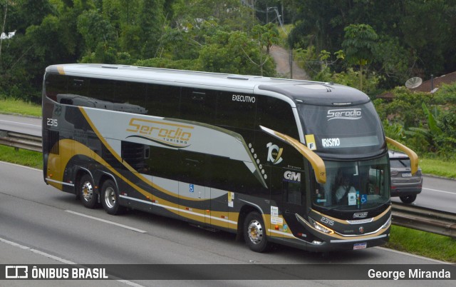 Serodio Turismo 2315 na cidade de Santa Isabel, São Paulo, Brasil, por George Miranda. Número da foto: #13193399.