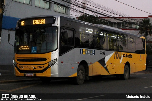Sancetur - Sou Cubatão 23142 na cidade de Cubatão, São Paulo, Brasil, por Moiséis Inácio. Número da foto: #13192653.