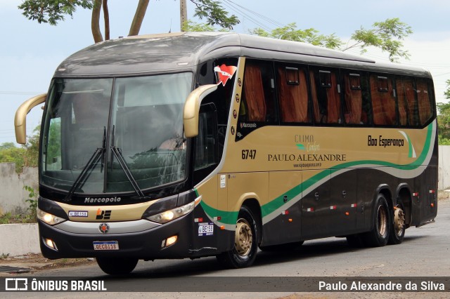Comércio e Transportes Boa Esperança 6747 na cidade de Teresina, Piauí, Brasil, por Paulo Alexandre da Silva. Número da foto: #13192645.