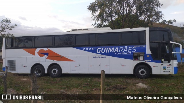 Guimarães Turismo 2025 na cidade de Pará de Minas, Minas Gerais, Brasil, por Mateus Oliveira Gonçalves. Número da foto: #13193031.
