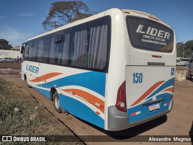 TransLider 150 na cidade de Conselheiro Lafaiete, Minas Gerais, Brasil, por Alexandre  Magnus. Número da foto: #13191925.