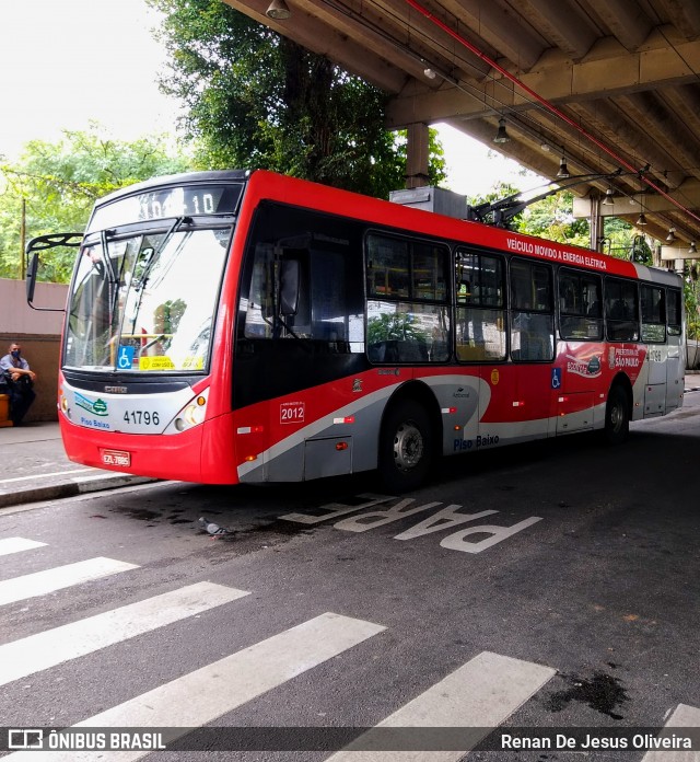 Himalaia Transportes > Ambiental Transportes Urbanos 4 1796 na cidade de São Paulo, São Paulo, Brasil, por Renan De Jesus Oliveira. Número da foto: #13191728.