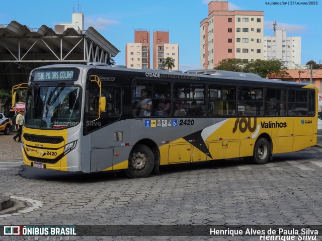 Sancetur - Sou Valinhos 2420 na cidade de Valinhos, São Paulo, Brasil, por Henrique Alves de Paula Silva. Número da foto: #13193005.