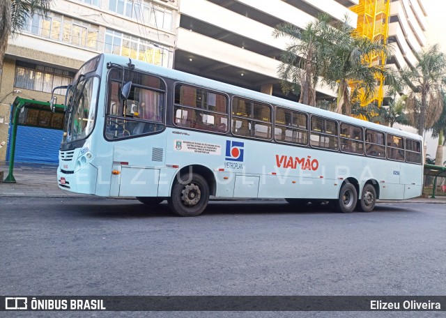 Empresa de Transporte Coletivo Viamão 8256 na cidade de Porto Alegre, Rio Grande do Sul, Brasil, por Elizeu Oliveira. Número da foto: #13192206.