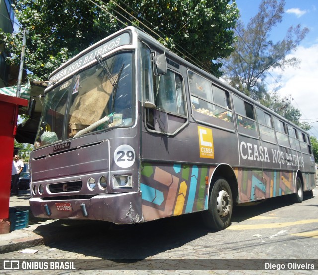 CEASA nos Bairros 9858 na cidade de Rio de Janeiro, Rio de Janeiro, Brasil, por Diego Oliveira. Número da foto: #13192459.