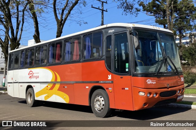 Auto Viação Putinga 58 na cidade de Encantado, Rio Grande do Sul, Brasil, por Rainer Schumacher. Número da foto: #13192485.