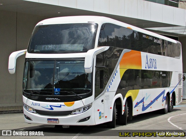 Aava 4341 na cidade de Juiz de Fora, Minas Gerais, Brasil, por Luiz Krolman. Número da foto: #13192294.