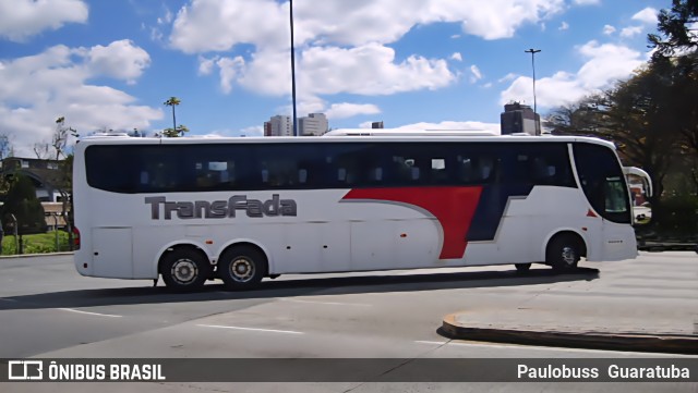TransFada 20000 na cidade de Curitiba, Paraná, Brasil, por Paulobuss  Guaratuba. Número da foto: #13193534.