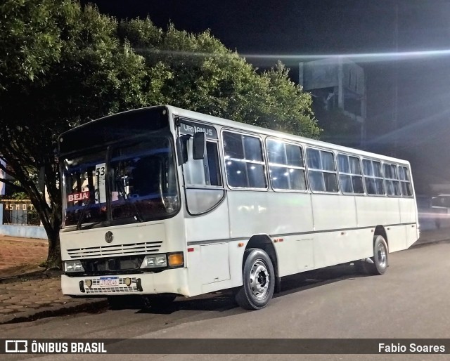 Ônibus Particulares JTU2E46 na cidade de Abaetetuba, Pará, Brasil, por Fabio Soares. Número da foto: #13193421.