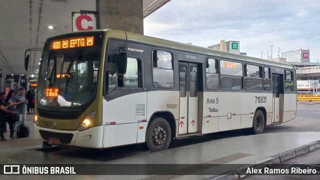 BsBus Mobilidade 710831 na cidade de Brasília, Distrito Federal, Brasil, por Alex Ramos Ribeiro. Número da foto: #13192691.