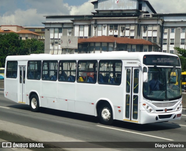 Ônibus Particulares KNT-6313 na cidade de Rio de Janeiro, Rio de Janeiro, Brasil, por Diego Oliveira. Número da foto: #13192425.
