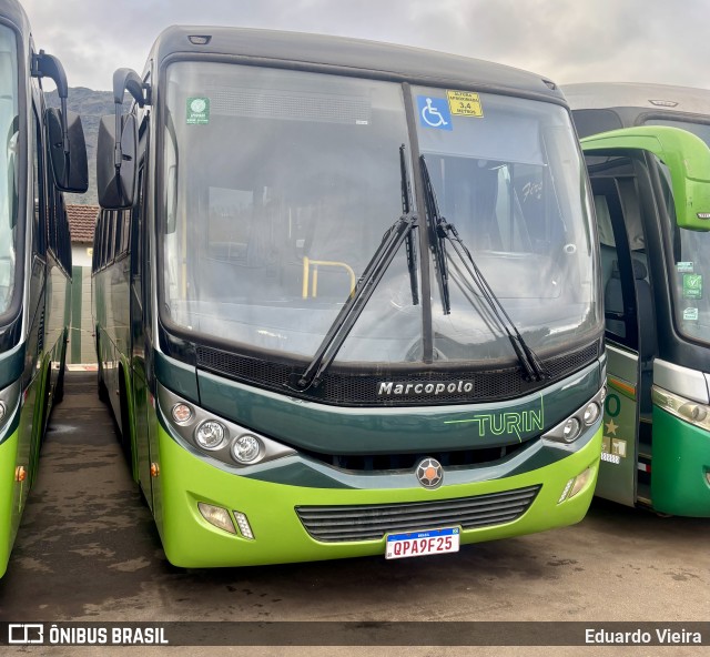 Turin Transportes 1995 na cidade de Ouro Branco, Minas Gerais, Brasil, por Eduardo Vieira. Número da foto: #13191800.
