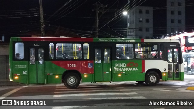 Viva Pinda 7056 na cidade de Pindamonhangaba, São Paulo, Brasil, por Alex Ramos Ribeiro. Número da foto: #13192625.