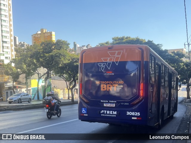 Expresso Luziense > Territorial Com. Part. e Empreendimentos 30825 na cidade de Belo Horizonte, Minas Gerais, Brasil, por Leonardo Campos. Número da foto: #13191623.