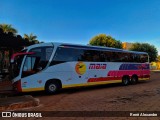 Expresso Maia 1635 na cidade de Doverlândia, Goiás, Brasil, por Renê Alexandre. Número da foto: #:id.