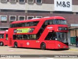 Metroline LT655 na cidade de Barnet, Hertfordshire, Inglaterra, por Fábio Takahashi Tanniguchi. Número da foto: #13192939.