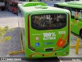 Viação Osasco 1009 na cidade de Osasco, São Paulo, Brasil, por Ítalo Silva. Número da foto: #13192608.