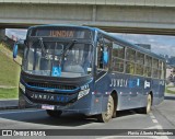 Jundiá Transportadora Turistica 1237 na cidade de Mairinque, São Paulo, Brasil, por Flavio Alberto Fernandes. Número da foto: #:id.