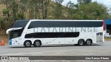 Auto Viação Catarinense 3724 na cidade de Queluz, São Paulo, Brasil, por Alex Ramos Ribeiro. Número da foto: #13192597.