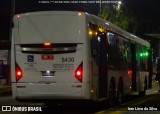 Next Mobilidade - ABC Sistema de Transporte 5430 na cidade de São Paulo, São Paulo, Brasil, por Iran Lima da Silva. Número da foto: #13192913.