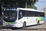 Viação Guaianazes 01 542 na cidade de Santo André, São Paulo, Brasil, por Ailton Florencio. Número da foto: #13193180.
