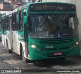 OT Trans - Ótima Salvador Transportes 20286 na cidade de Salvador, Bahia, Brasil, por Alexandre Souza Carvalho. Número da foto: #:id.