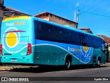 Rosamares Transportes RJ 511.050 na cidade de Cruzeiro, São Paulo, Brasil, por Apollo Silva. Número da foto: #13192492.