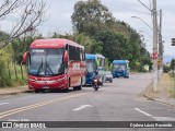 Viação Santa Cruz 27620 na cidade de Pouso Alegre, Minas Gerais, Brasil, por Djalma Lúcio Rezende. Número da foto: #13191750.