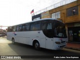 Buses Cariz TK2836 na cidade de Santa Cruz, Colchagua, Libertador General Bernardo O'Higgins, Chile, por Pablo Andres Yavar Espinoza. Número da foto: #13193279.