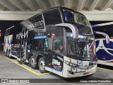 Empresa de Ônibus Nossa Senhora da Penha 60020 na cidade de Balneário Piçarras, Santa Catarina, Brasil, por Lucas Adriano Bernardino. Número da foto: #13191980.