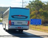 UTB - União Transporte Brasília 1950 na cidade de Águas Lindas de Goiás, Goiás, Brasil, por Darlan Soares. Número da foto: #13191653.