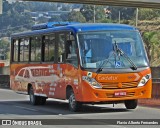 Cadatur Transportes e Turismo 960 na cidade de Mairinque, São Paulo, Brasil, por Flavio Alberto Fernandes. Número da foto: #13192027.