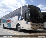 Auto Viação 1001 2213 na cidade de Além Paraíba, Minas Gerais, Brasil, por Diego Oliveira. Número da foto: #13192441.