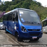 Ônibus Particulares LMC-6G62 na cidade de Petrópolis, Rio de Janeiro, Brasil, por Jorge Antonio de Souza Muros Filho. Número da foto: #13192811.