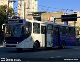 BR7 Mobilidade 1667 na cidade de São Bernardo do Campo, São Paulo, Brasil, por Matheus Ribeiro. Número da foto: #:id.