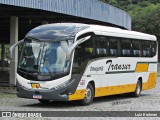 Transur - Transporte Rodoviário Mansur 6720 na cidade de Juiz de Fora, Minas Gerais, Brasil, por Luiz Krolman. Número da foto: #13193476.