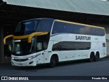 Saritur - Santa Rita Transporte Urbano e Rodoviário 14220 na cidade de Varginha, Minas Gerais, Brasil, por Ricardo Silva. Número da foto: #13193314.
